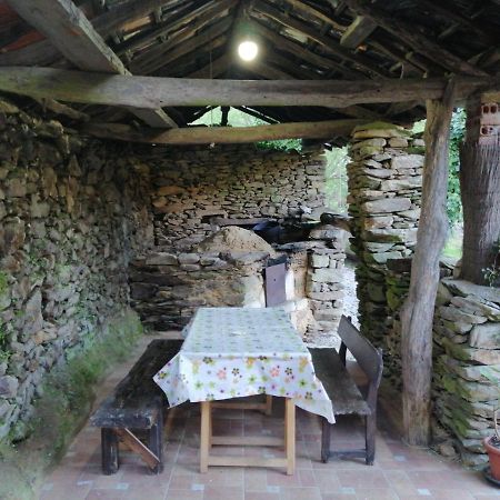 Las Casitas De Peares Villa Carballedo  Esterno foto
