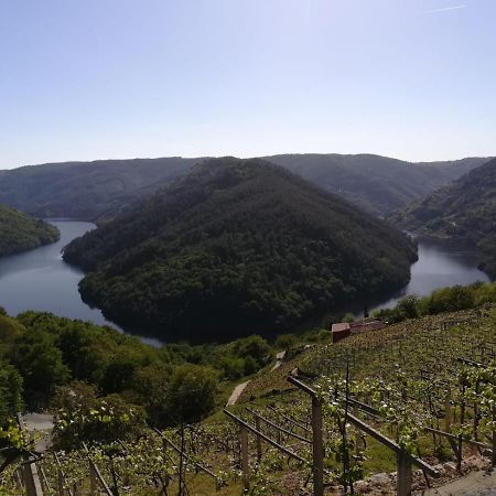 Las Casitas De Peares Villa Carballedo  Esterno foto