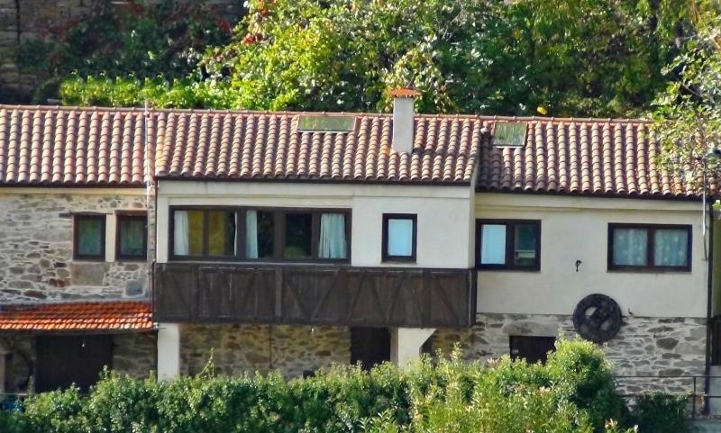 Las Casitas De Peares Villa Carballedo  Esterno foto