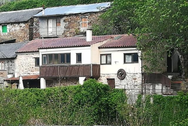 Las Casitas De Peares Villa Carballedo  Esterno foto