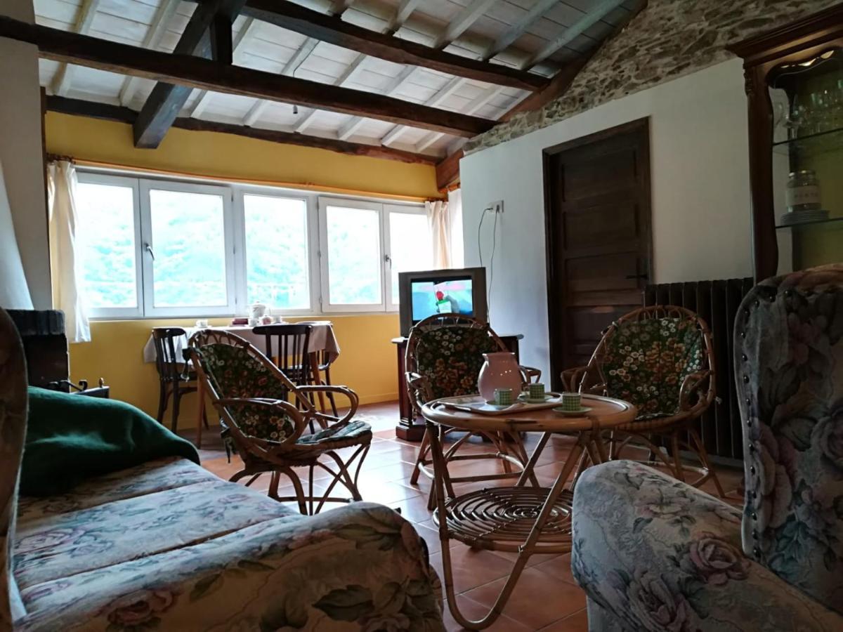 Las Casitas De Peares Villa Carballedo  Esterno foto