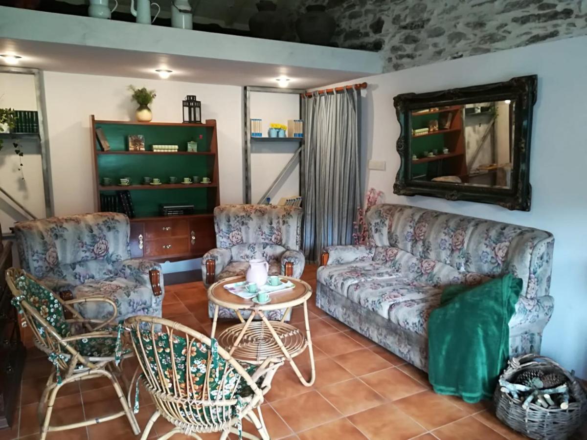 Las Casitas De Peares Villa Carballedo  Esterno foto