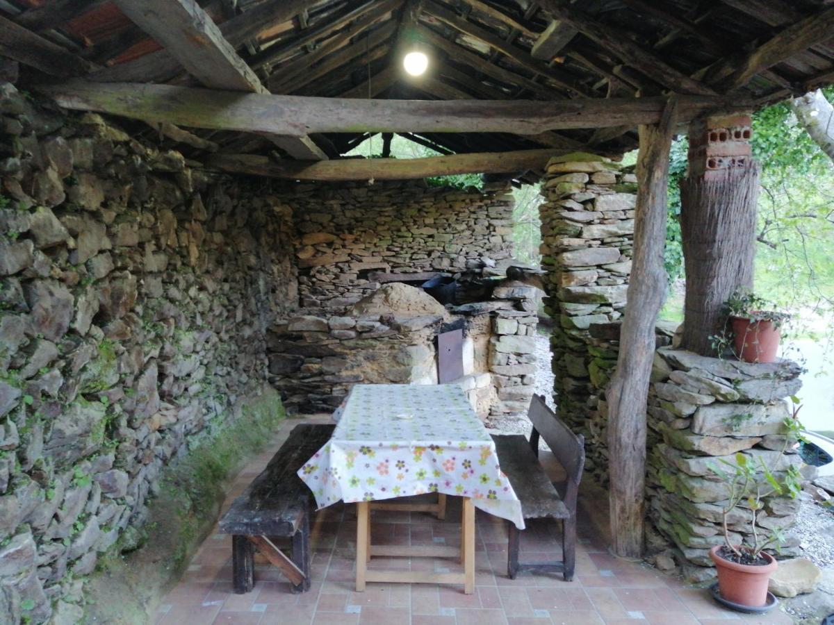Las Casitas De Peares Villa Carballedo  Esterno foto