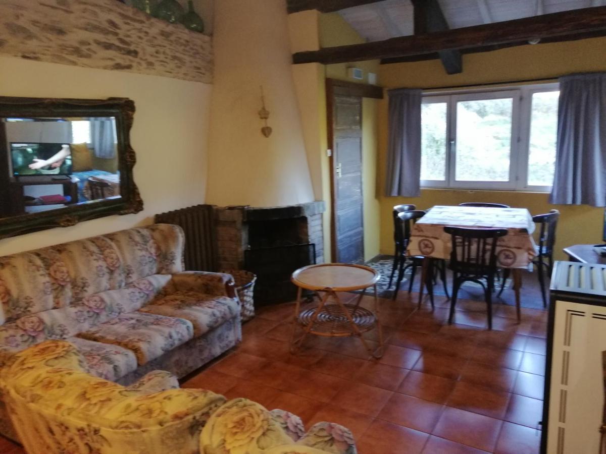Las Casitas De Peares Villa Carballedo  Esterno foto