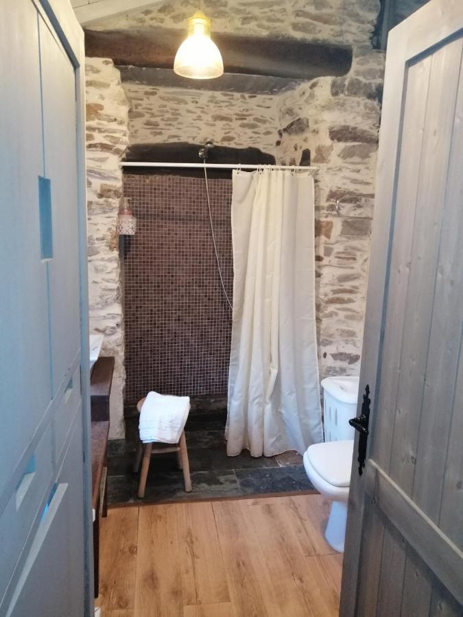 Las Casitas De Peares Villa Carballedo  Esterno foto