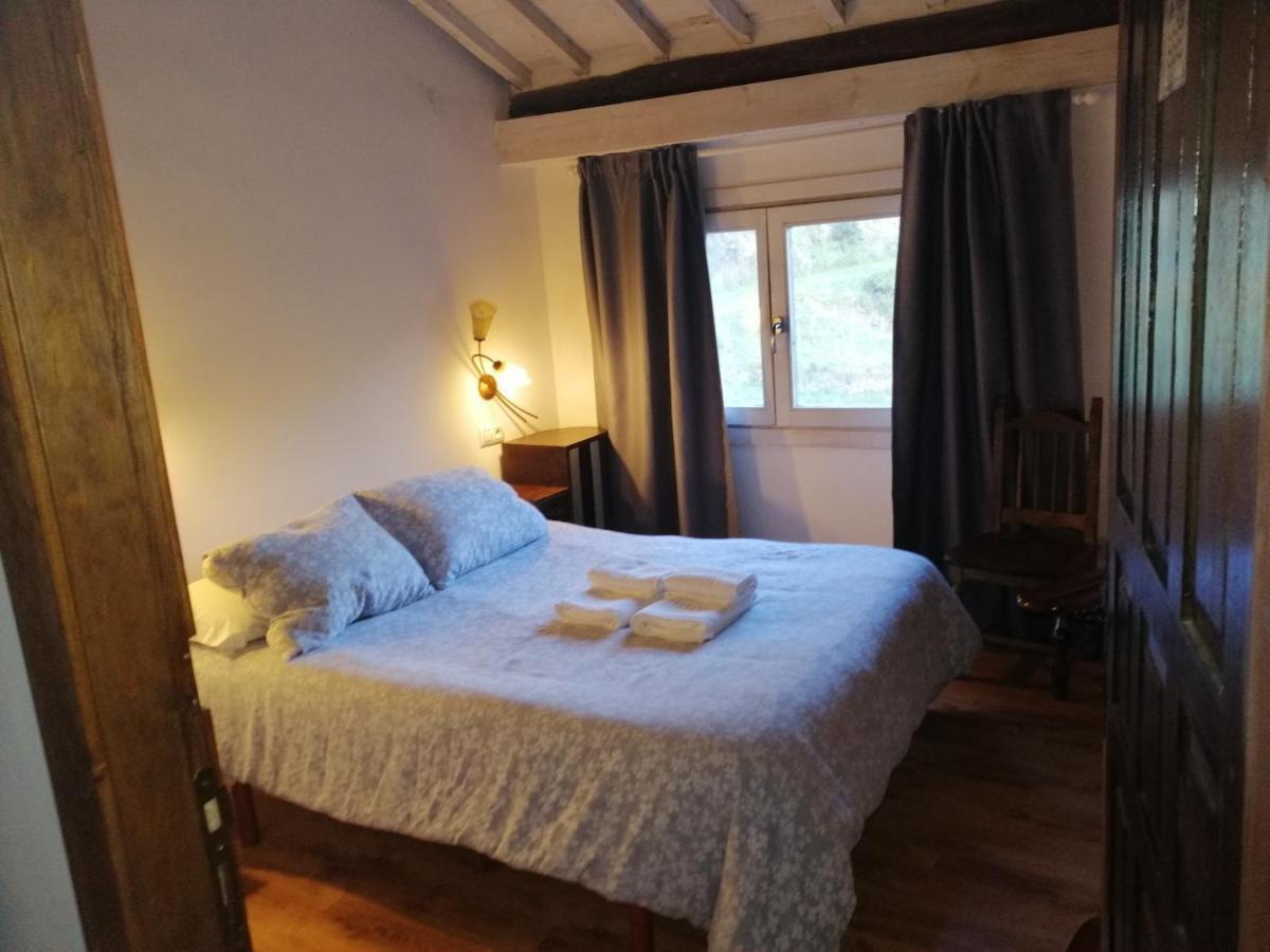 Las Casitas De Peares Villa Carballedo  Esterno foto