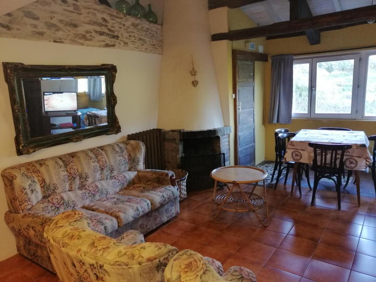 Las Casitas De Peares Villa Carballedo  Esterno foto